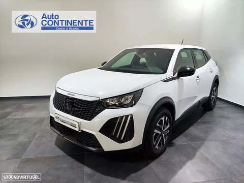 Peugeot 2008 1.2 PureTech Style