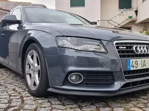 Audi A4 Avant 2.0 TDi Sport