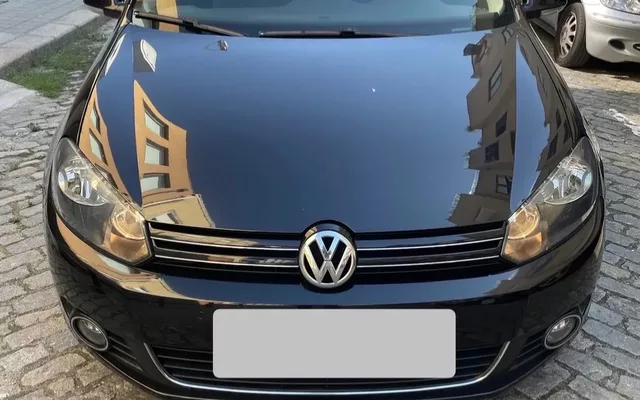 VW Golf Variant 1.6 TDi Highline