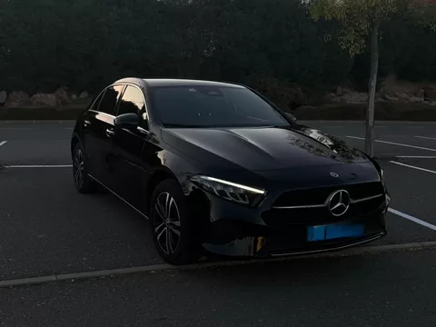 Mercedes-Benz A 250 e