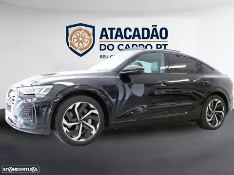 Audi Q8 e-Tron Sportback 55 quattro S line
