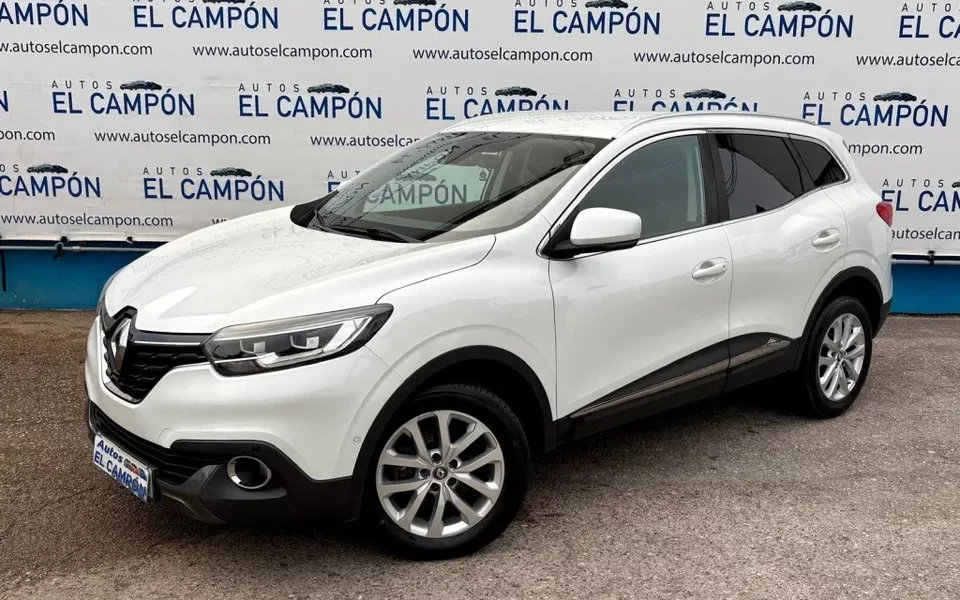 RENAULT Kadjar Kadjar 1.5dCi Energy Zen EDC 81kW - 12800€ en Santander