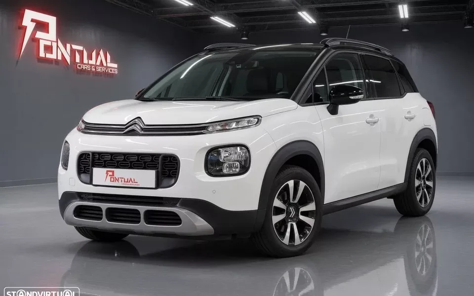 Citroën C3 Aircross 1.2 PureTech Shine Pack