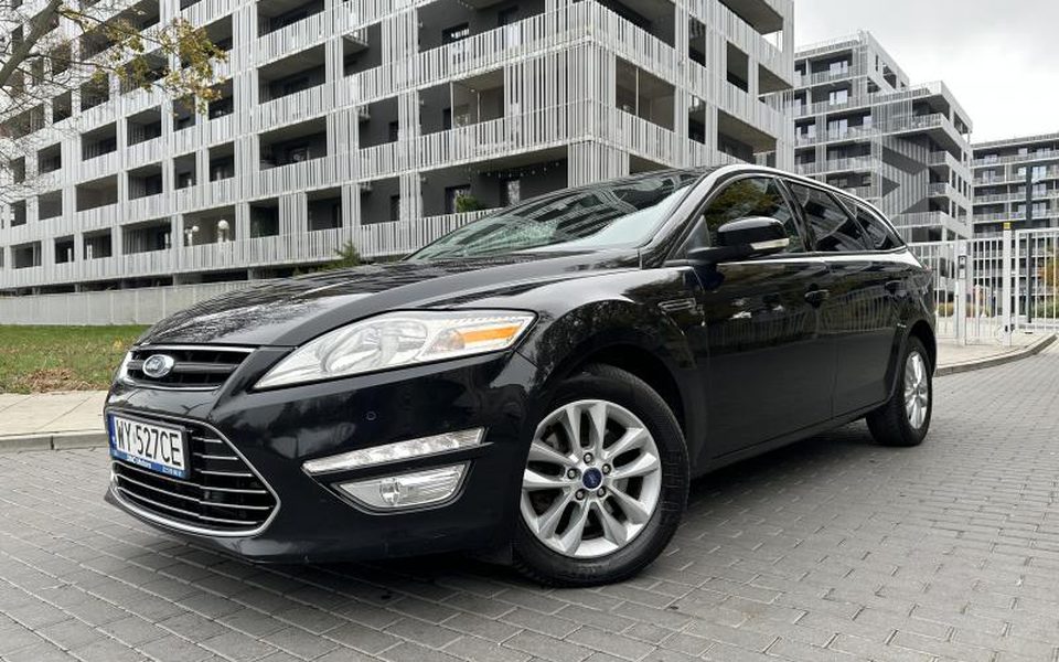 Ford MONDEO 2013