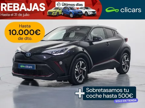 TOYOTA C-HR 125H Advance