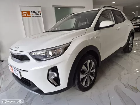 Kia Stonic 1.2 MPi Dynamic