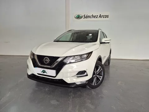 NISSAN Qashqai dCi 85 kW (115 CV) E6D DCT N-CONNECTA