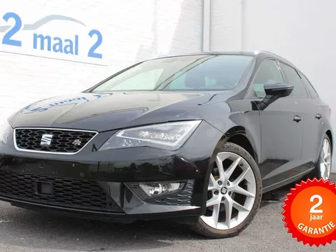 SEAT Leon Airco / Cruise