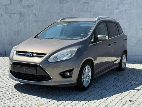 Ford Grand C-Max 1.0 EcoBoost S&S Titanium
