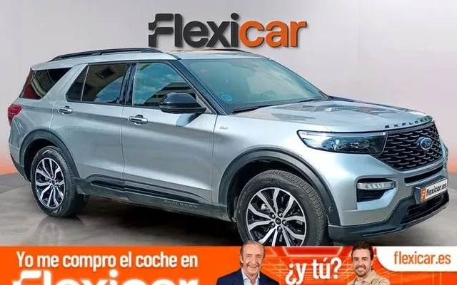 FORD Explorer 3.0 PHEV AWD ST Line
