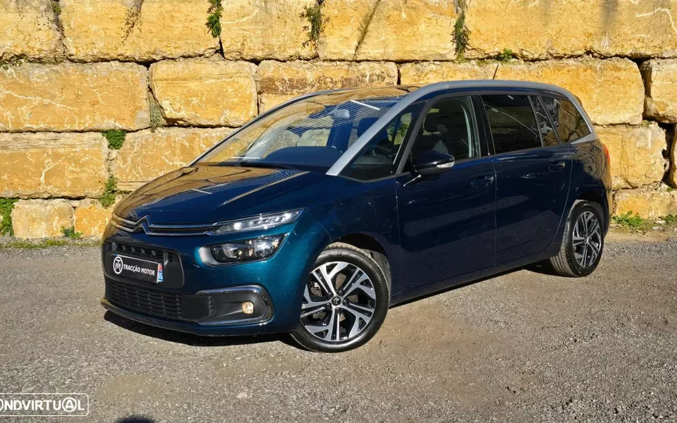 Citroën C4 Spacetourer 1.5 BlueHDi Feel EAT8
