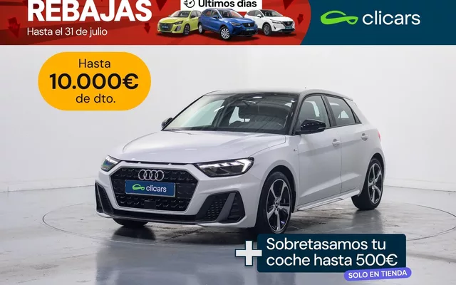 AUDI A1 A1 Sportback 30 TFSI Adrenalin S tronic