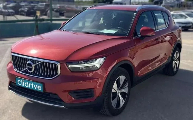 VOLVO XC40 1.5 T5 Twin Recharge Inscription Ex Auto