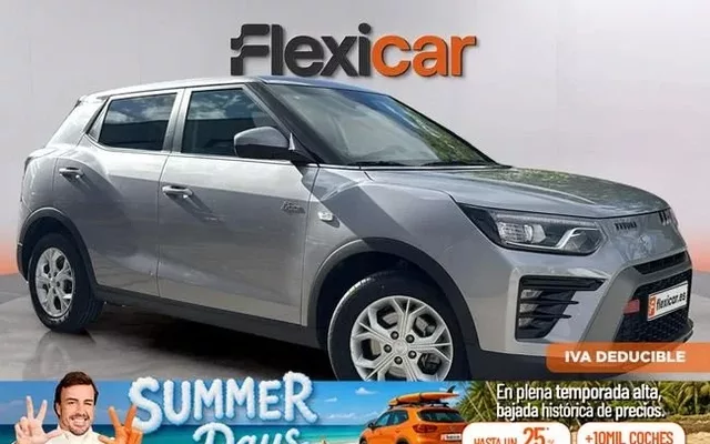 KGM / SSANGYONG Tivoli G15T LP Line