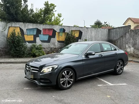 Mercedes-Benz C 220 BlueTEC Avantgarde+ Aut.