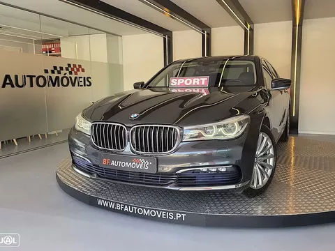 BMW 730 d