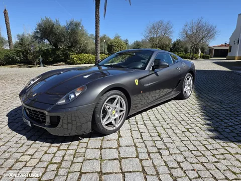 Ferrari 599 GTB Fiorano F1