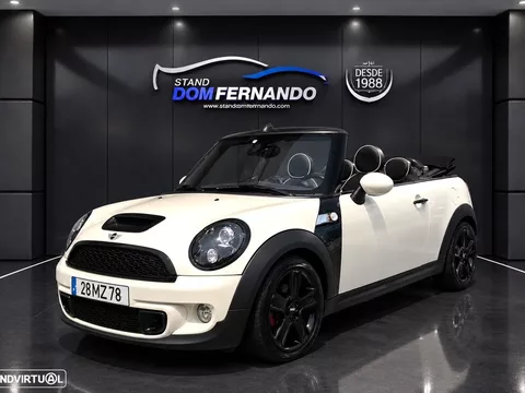 MINI 3 Portas Cooper SD