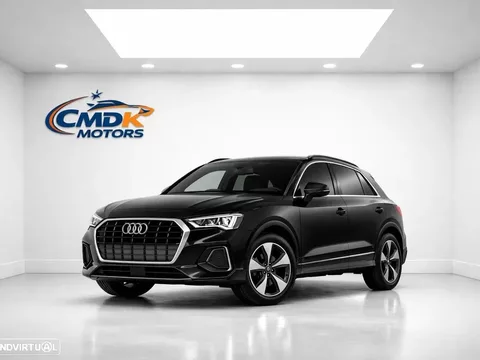 Audi Q3 Sportback 45 TFSIe S line S tronic