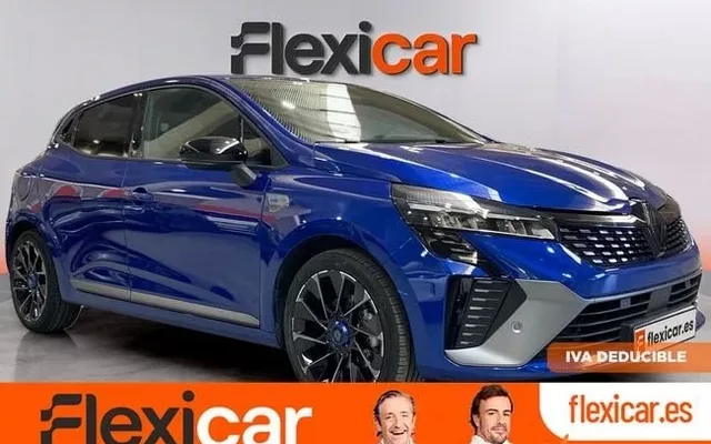 RENAULT Clio esprit Alpine E-Tech 145 (103kw)