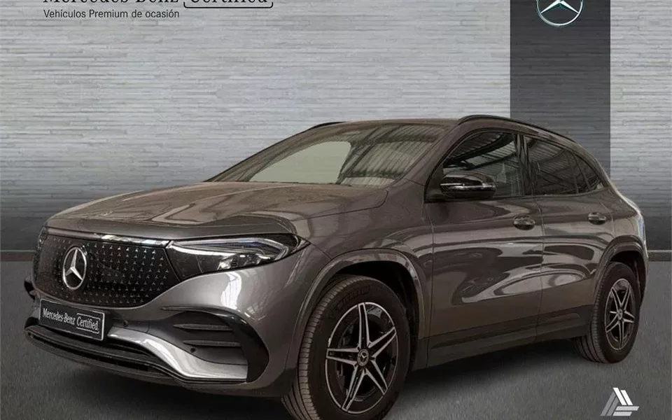 MERCEDES-BENZ EQA EQA 250 +