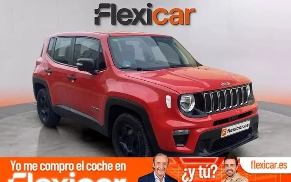 JEEP Renegade Renegade 1.0 Limited 4x2