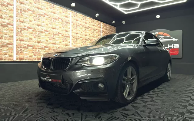 BMW 225 d Coupe Pack M Auto