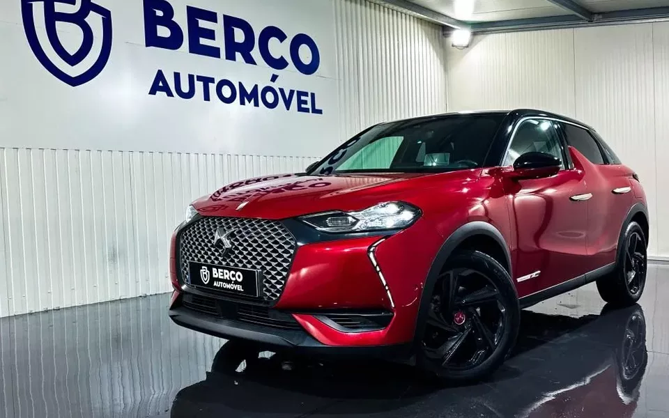 DS DS3 Crossback E-Tense Performance Line