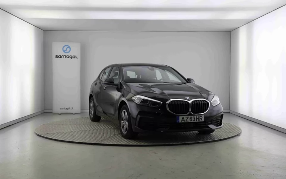 BMW - Série 1 - 116 d Advantage Auto