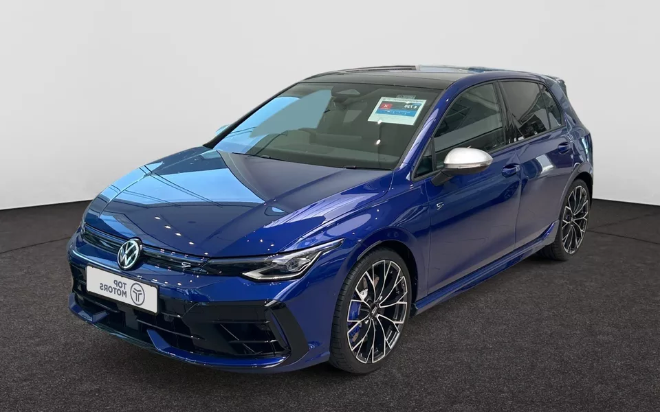 VOLKSWAGEN Golf VIII R NEWGolf R 2.0 TSI 4MOTION 245 kW (333 pk) 7 versnellingen DSG