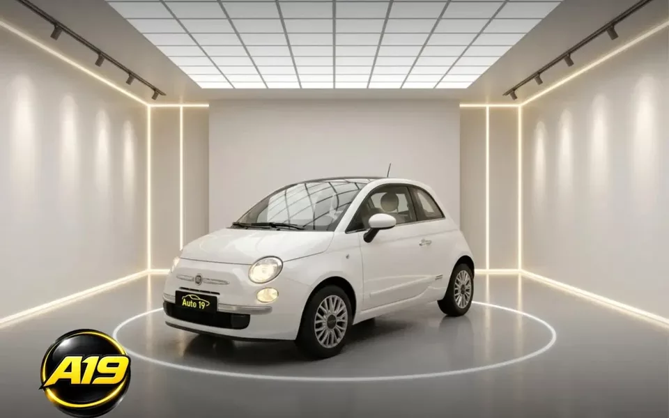 Fiat 500 1.2 Lounge S&S