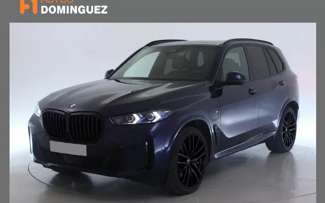 BMW X5 X5 xDrive 50e xLine M Sport