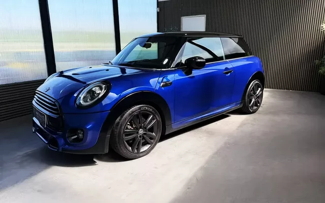 MINI 3 Portas Cooper Aut.