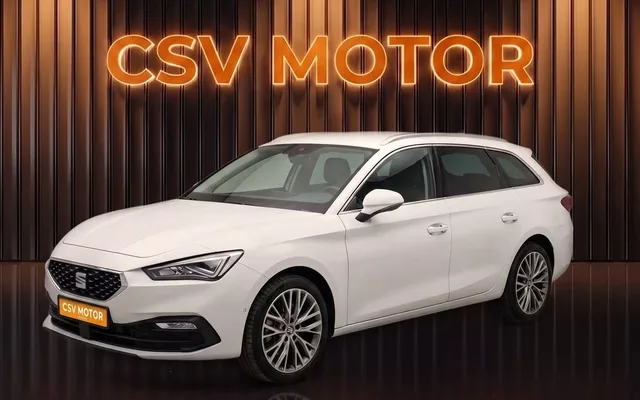 SEAT León SP 1.5 TSI 110kW SS Xcellence Go M