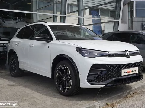 VW Tiguan 1.5 TSI eHybrid R-Line DSG