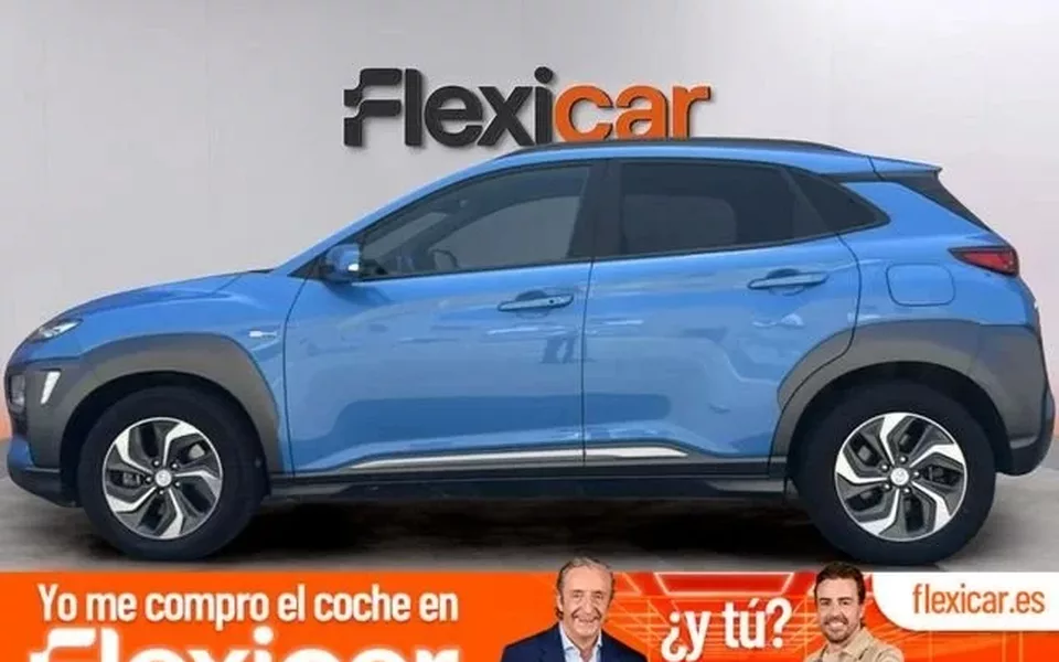 HYUNDAI Kona Kona HEV 1.6 GDI DT Tecno Red