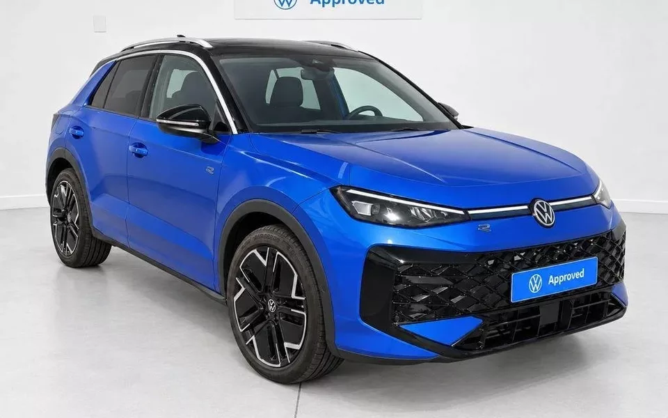 VOLKSWAGEN T-Roc T-Roc 1.5 eTSI R-Line DSG7 110kW