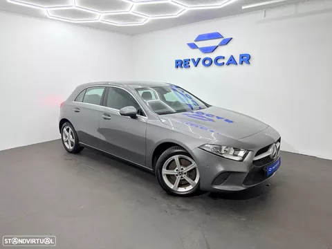 Mercedes-Benz A 250 e 8G-DCT Advanced Progressive
