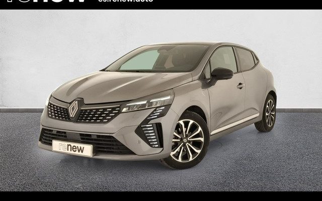 Renault Clio Techno Eco-G 74 kW (100 CV)