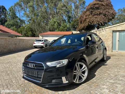Audi A3 Sportback 1.6 TDI S-line