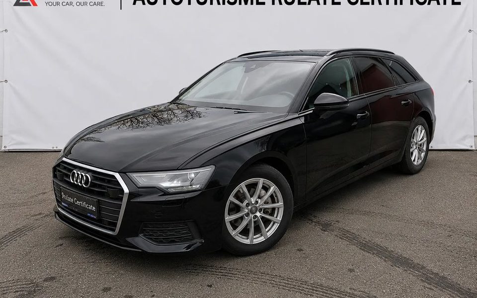 Audi A6 Avant 40 TDI Quattro S Tronic Sport 2019