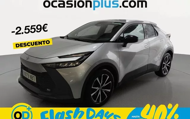 TOYOTA C-HR C-HR 140H Advance