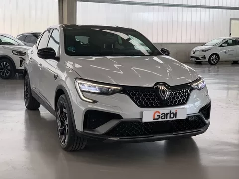 RENAULT Arkana Arkana 1.6 E-Tech Esprit Alpine 105kW