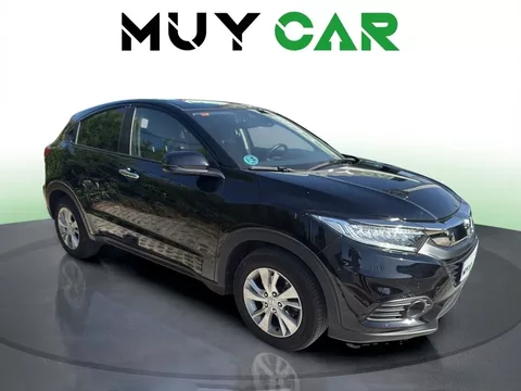 HONDA HR-V SUV HR-V 1.5 i-VTEC Elegance Navi