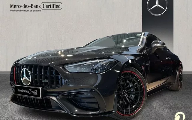 MERCEDES-BENZ Clase CLE CLE 53 AMG 4Matic