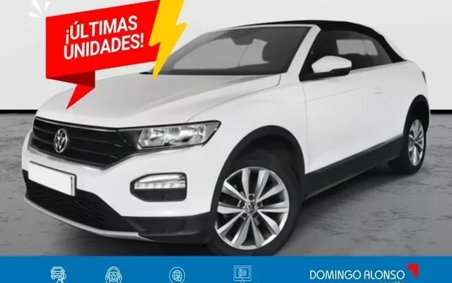 VOLKSWAGEN T-Roc Edition 1.0 TSI 81 kW (110CV) 6G (AC73CX11)