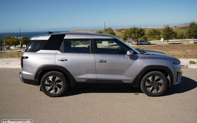 KGM Torres EVX 73.4 kWh K3