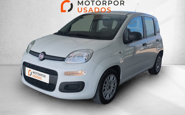 Fiat Panda - Motorpor