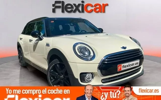 MINI Mini Clubman Mini Clubman Cooper D Aut.