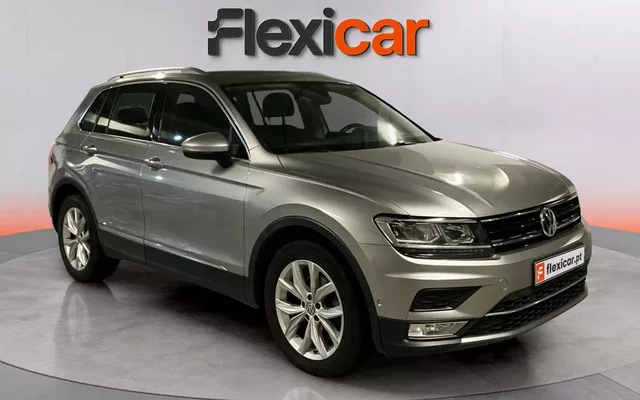 VW Tiguan